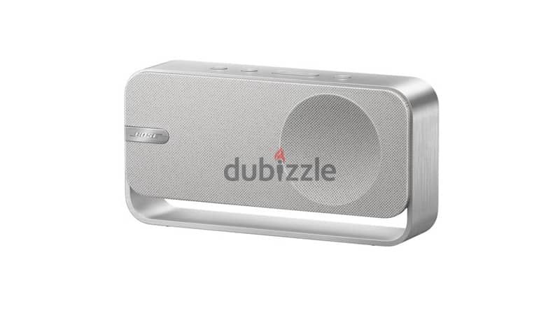 Bose SoundLink Speaker Silver !! 1