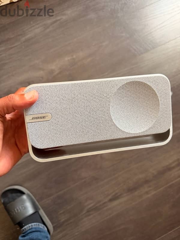 Bose SoundLink Speaker Silver !! 2