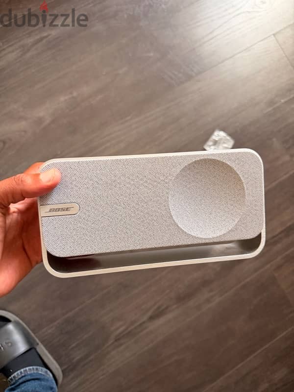 Bose SoundLink Speaker Silver !! 3