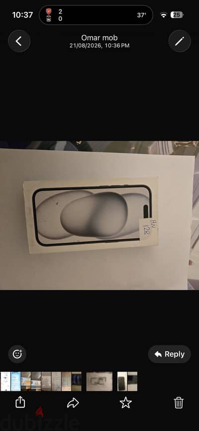 Apple - iPhone 15