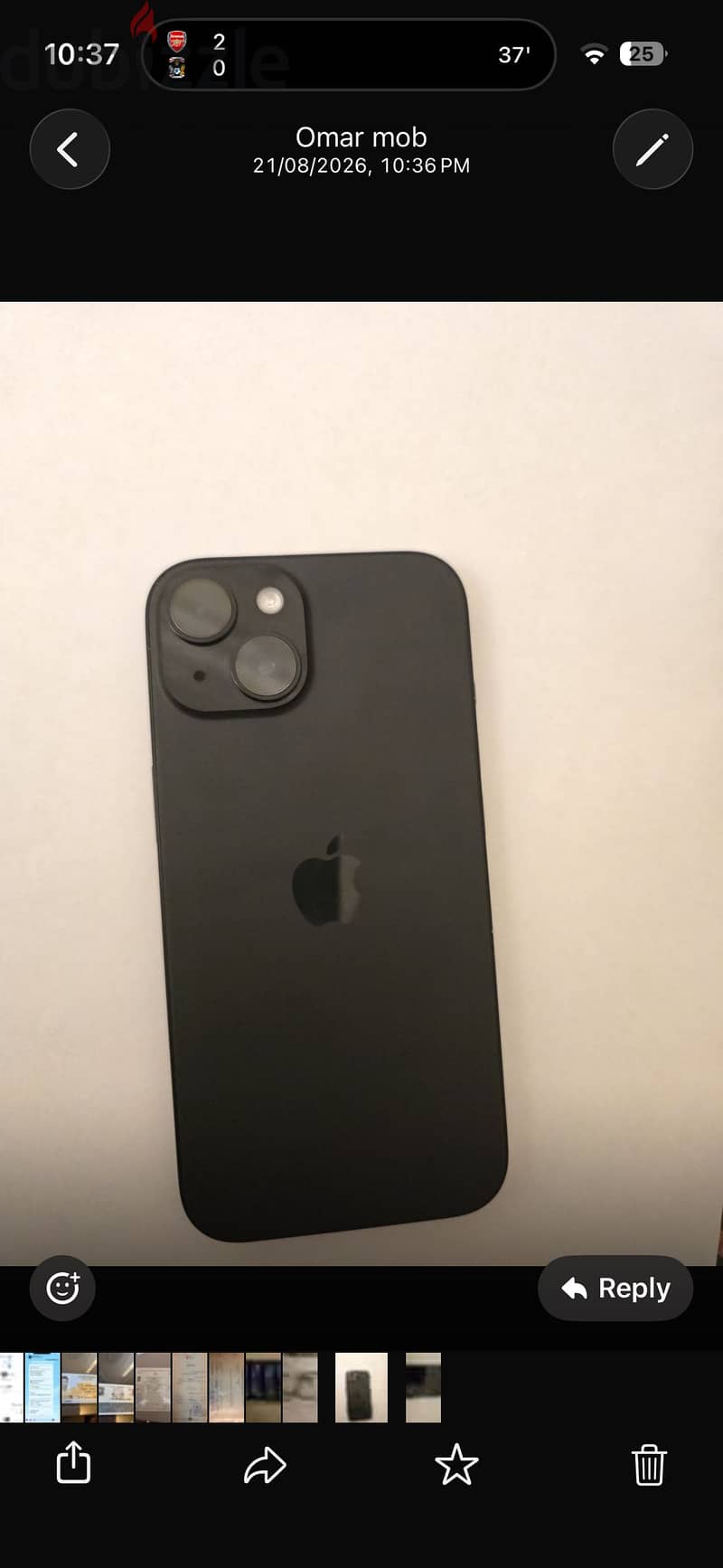 Apple - iPhone 15 2