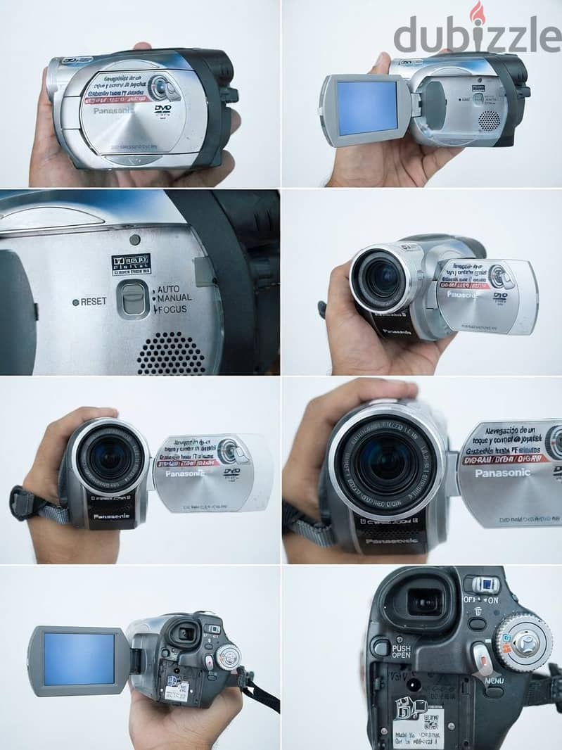 Panasonic Camera 1