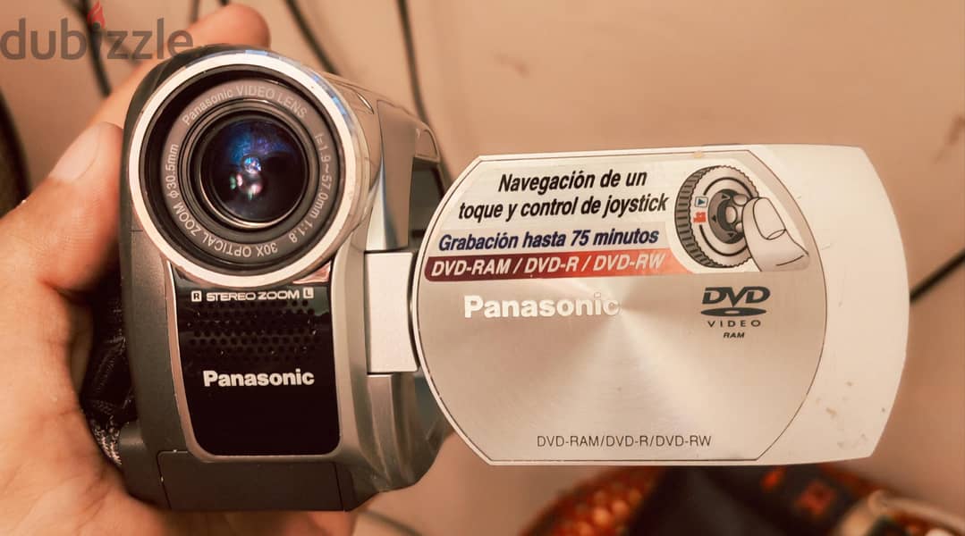 Panasonic Camera 2