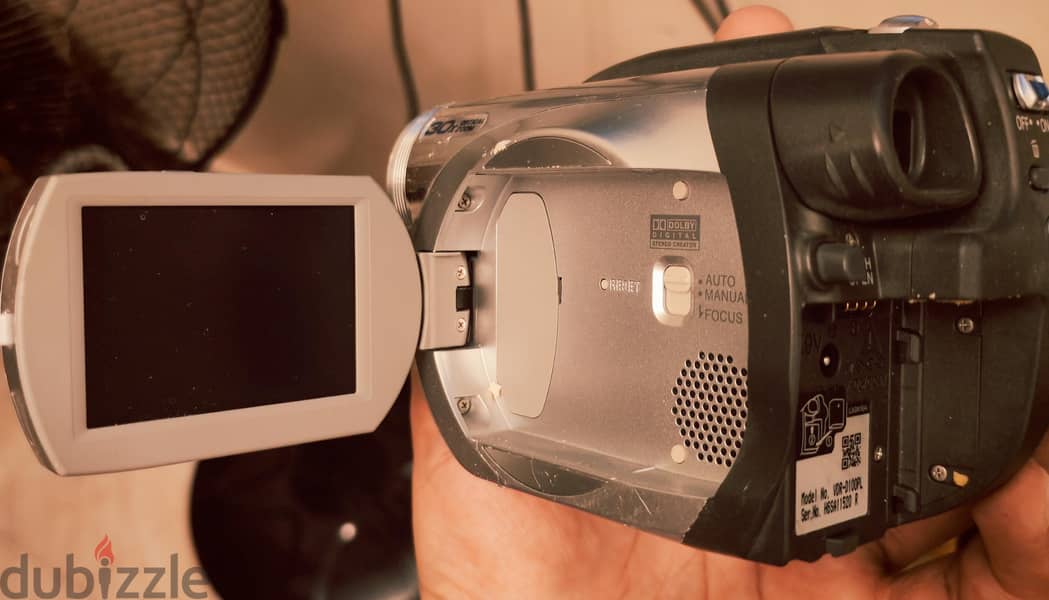 Panasonic Camera 3