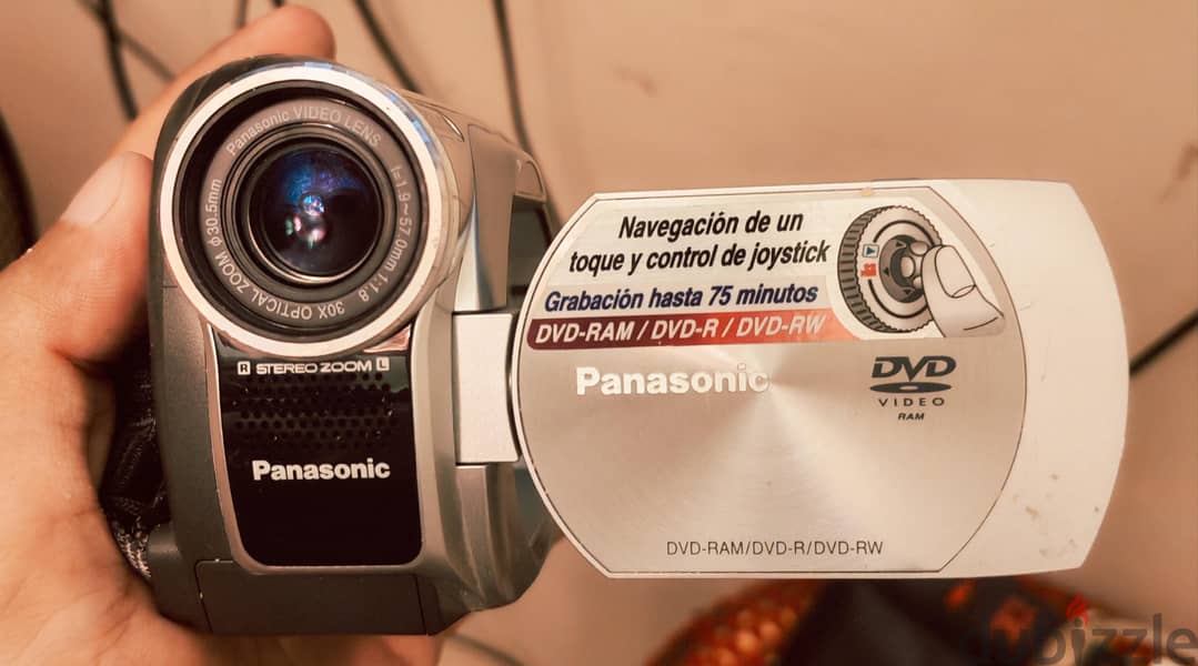 Panasonic Camera 4