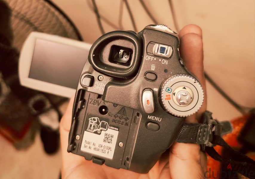 Panasonic Camera 5