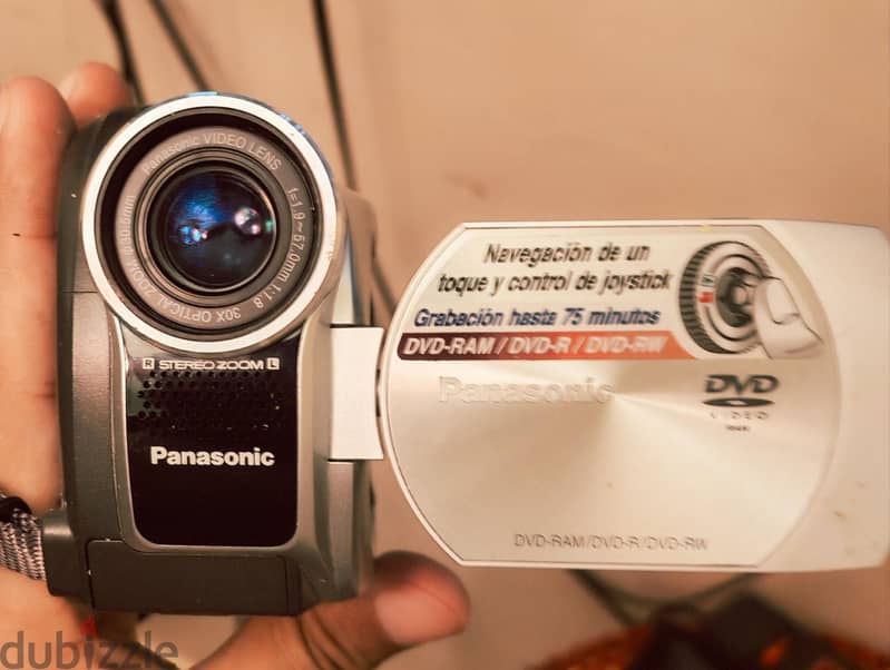 Panasonic Camera 7