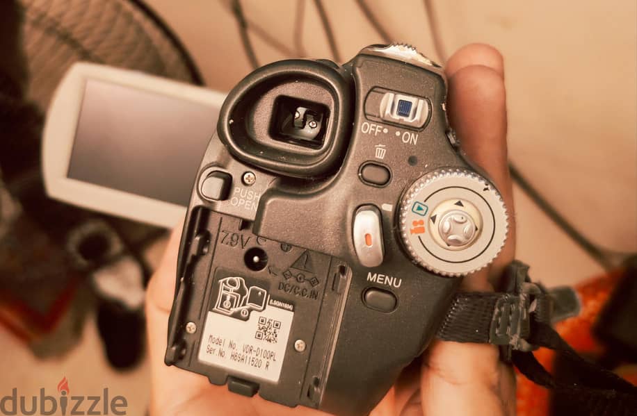 Panasonic Camera 8