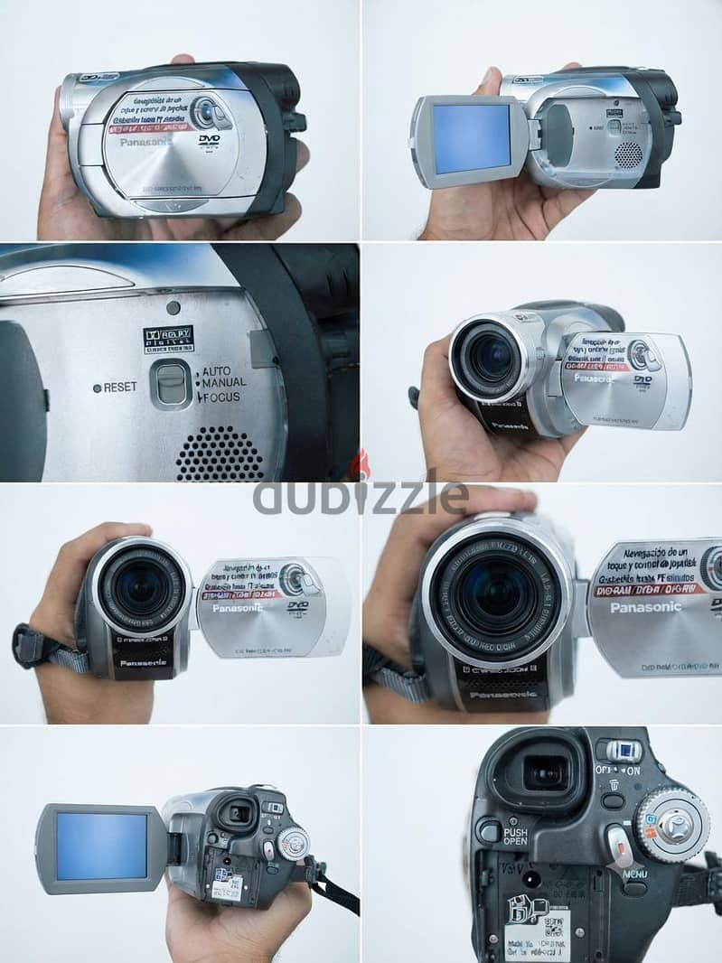 Panasonic Camera 9