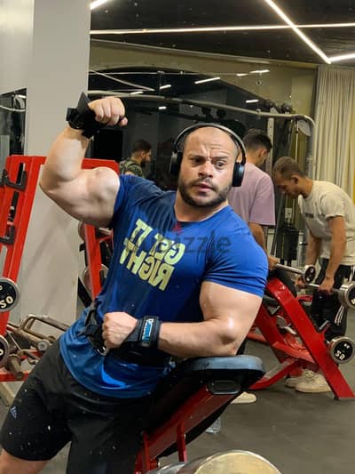 مدرب شخصي