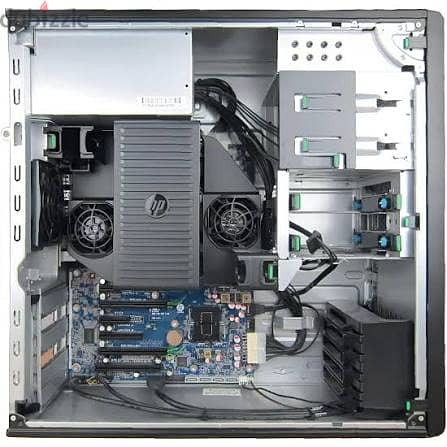 HP Workstation Z440 1