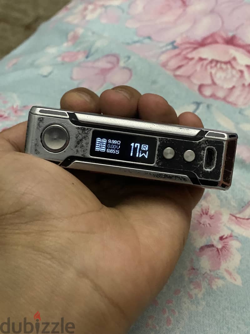 Drag 2 mod 2