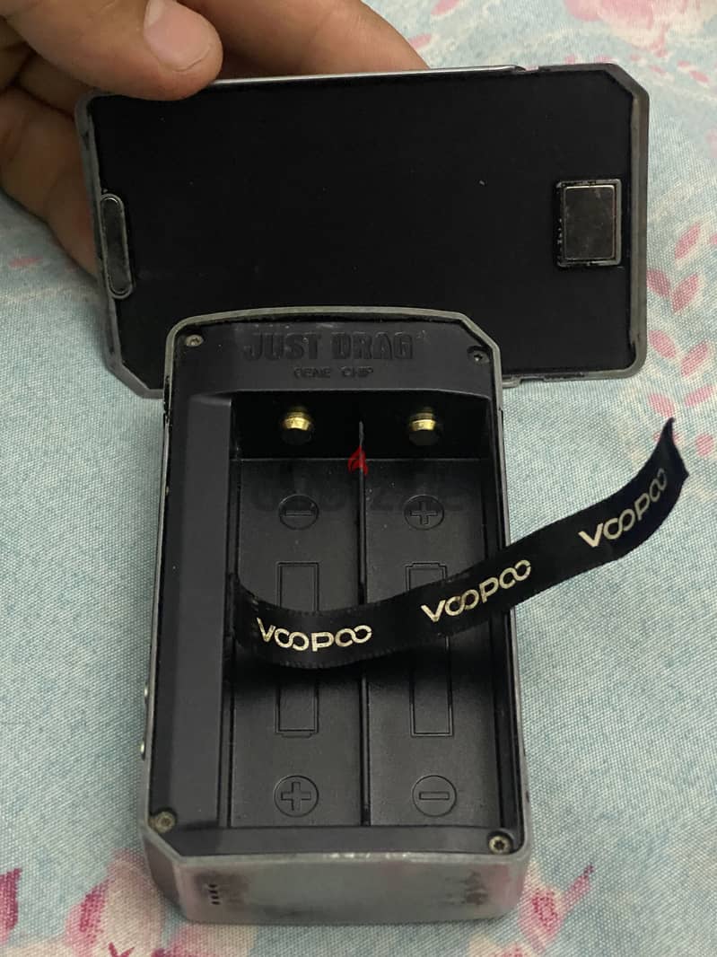 Drag 2 mod 3