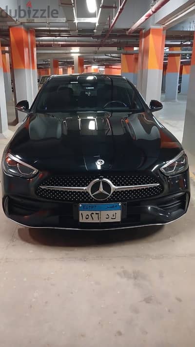 Mercedes-Benz C180 amg 2023