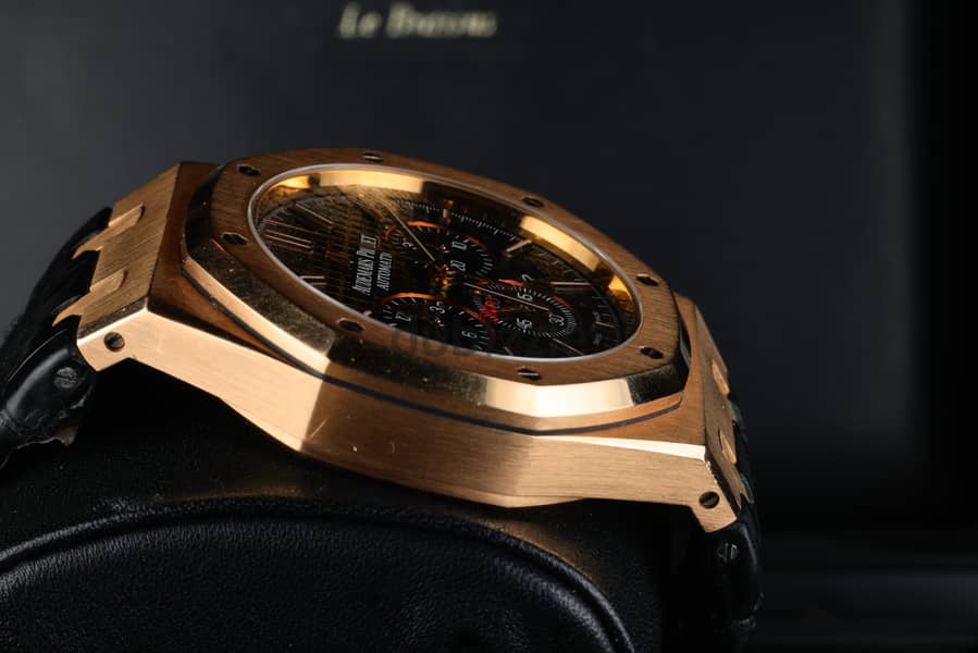 AP Audemars Piguet Royal oak chronograph 2
