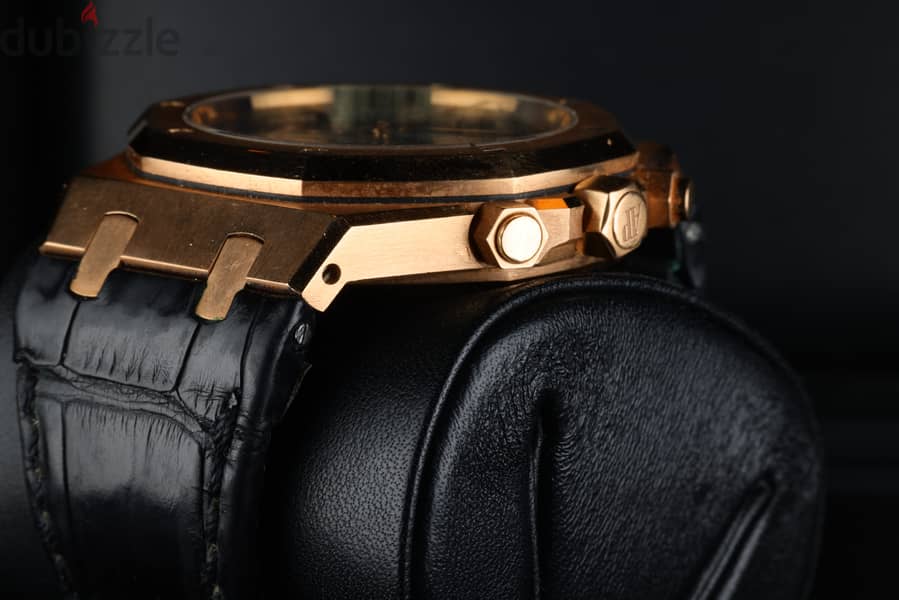AP Audemars Piguet Royal oak chronograph 3