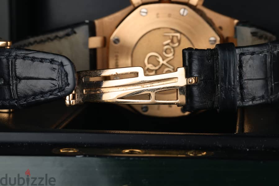 AP Audemars Piguet Royal oak chronograph 4