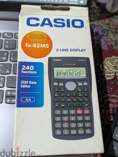Casio FX 82 MS