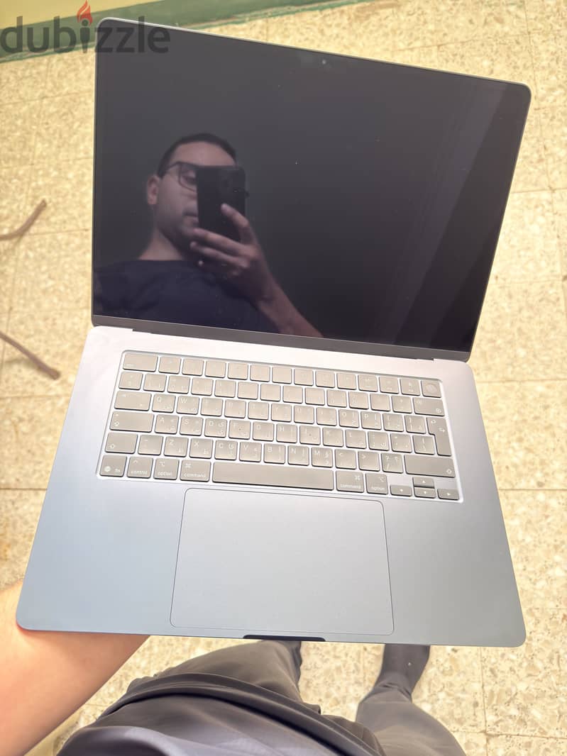 MAC BOOK AIR 2025 2