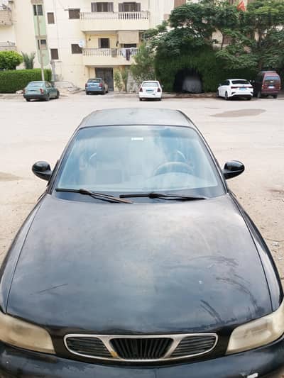 دايو نوبيرا 1997