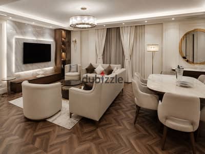 Furnished apartment for rent in Dokki near Thawra Street