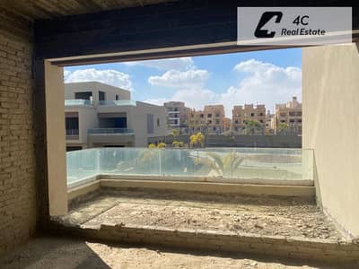 فيلا للبيع استلام فوري بالتقسيط في بالم هيلز نيو كايرو ب اقل سعر و فيو لاند سكيب-FORSALE IN PALM HILLS NEW CAIRO-