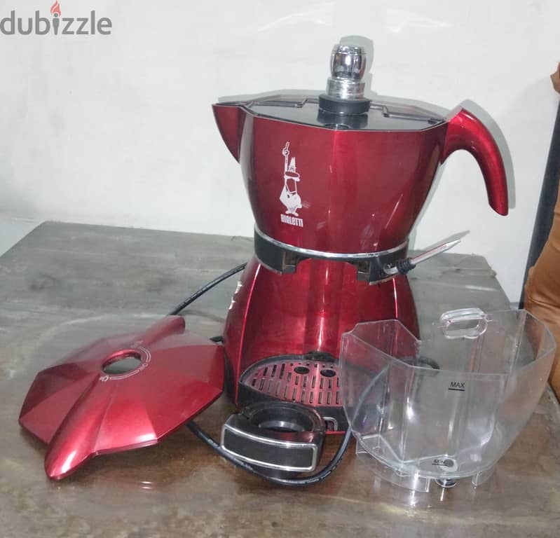 قهوة Bialetti 1