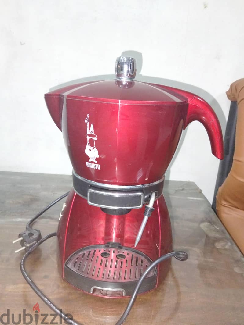 قهوة Bialetti 2