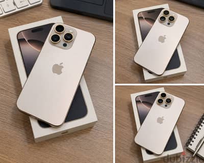 آبل - آيفون 16 برو ماكس