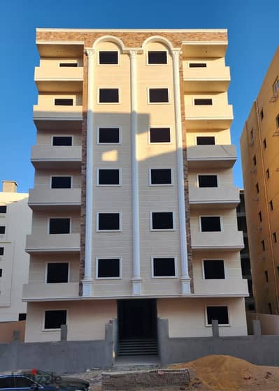 Apartment for sale in the Ninth District - 6th of October - 185 sqm