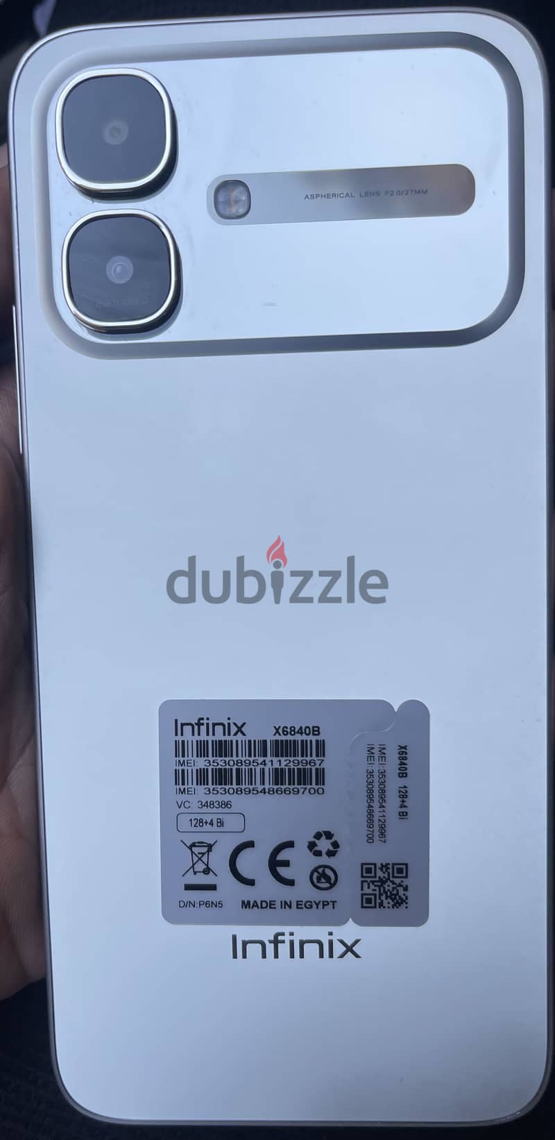 Infinix Smart 10 2