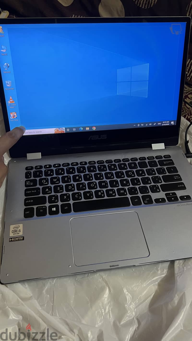 ASUS Vivobook Flip 14 flip 6