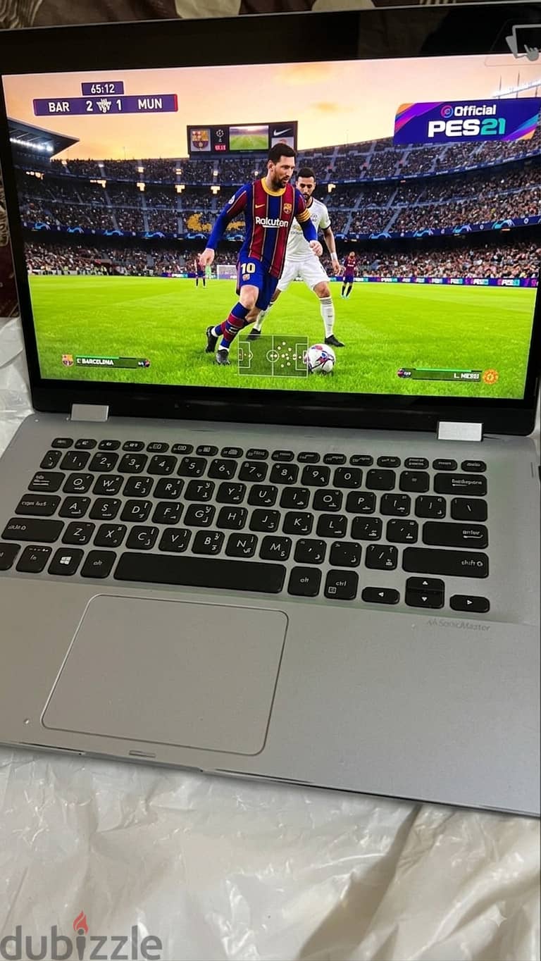 ASUS Vivobook Flip 14 flip 9