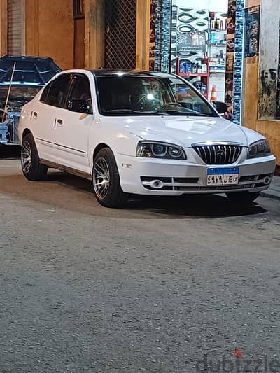 Hyundai Avante 2005 - هيونداي افانتي 2005