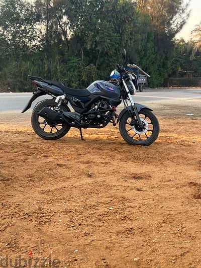 فيجوري VLR 200CC