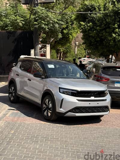 Opel Frontera 2027