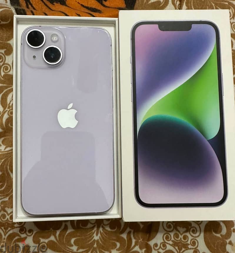 Apple - iPhone 14 1