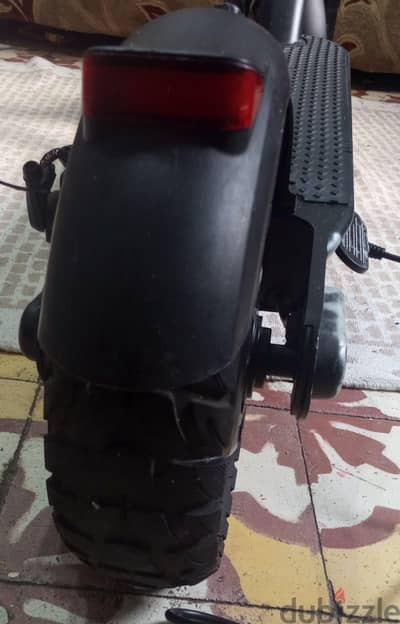 سكوتر كهربائي VLRA SF-12 وارد الامارات استخدام شخصي لم يستخدم في مصر