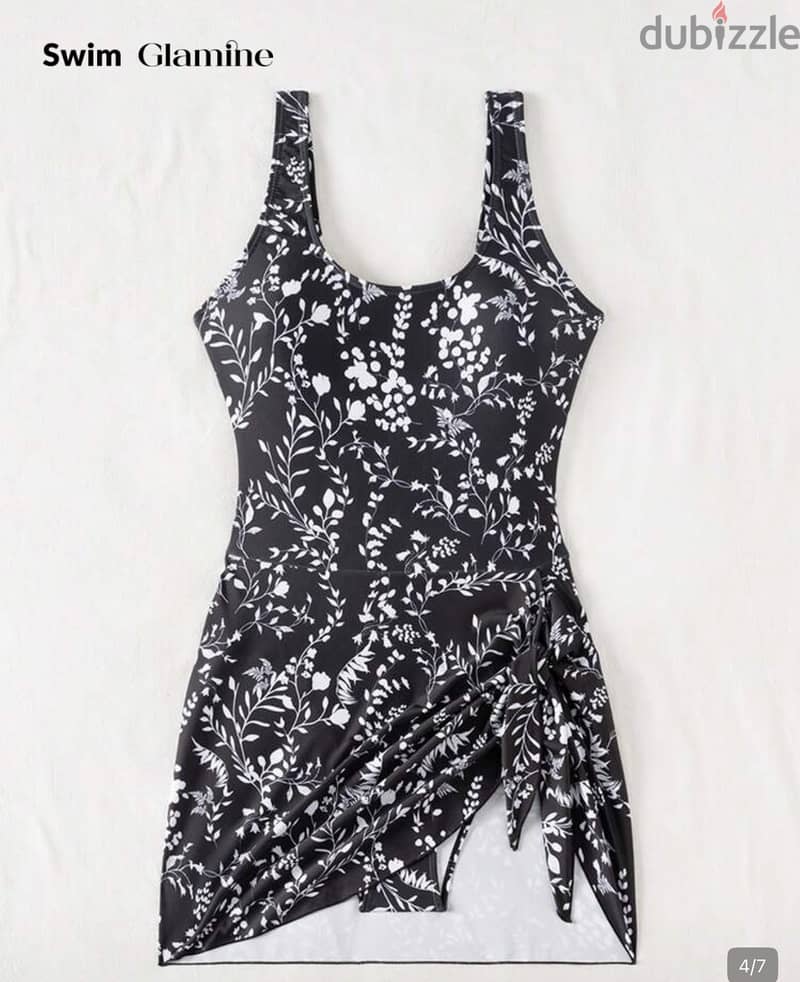Shein One-piece Swimsuit 1