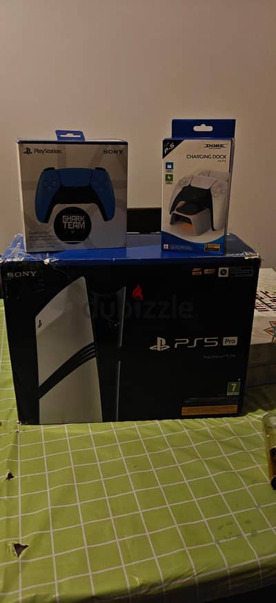 للبيع: PlayStation 5 Pro (2TB)