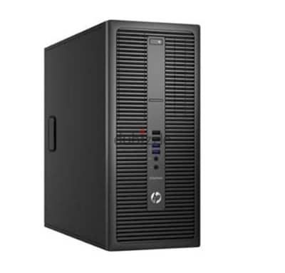 Hp Desktop
