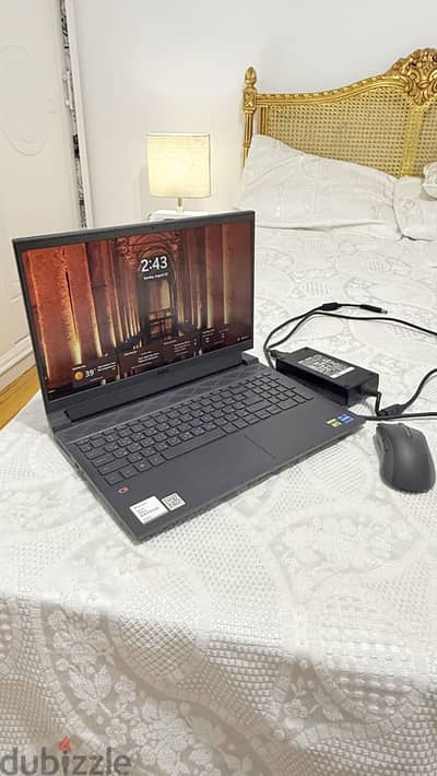 Gaming laptop
