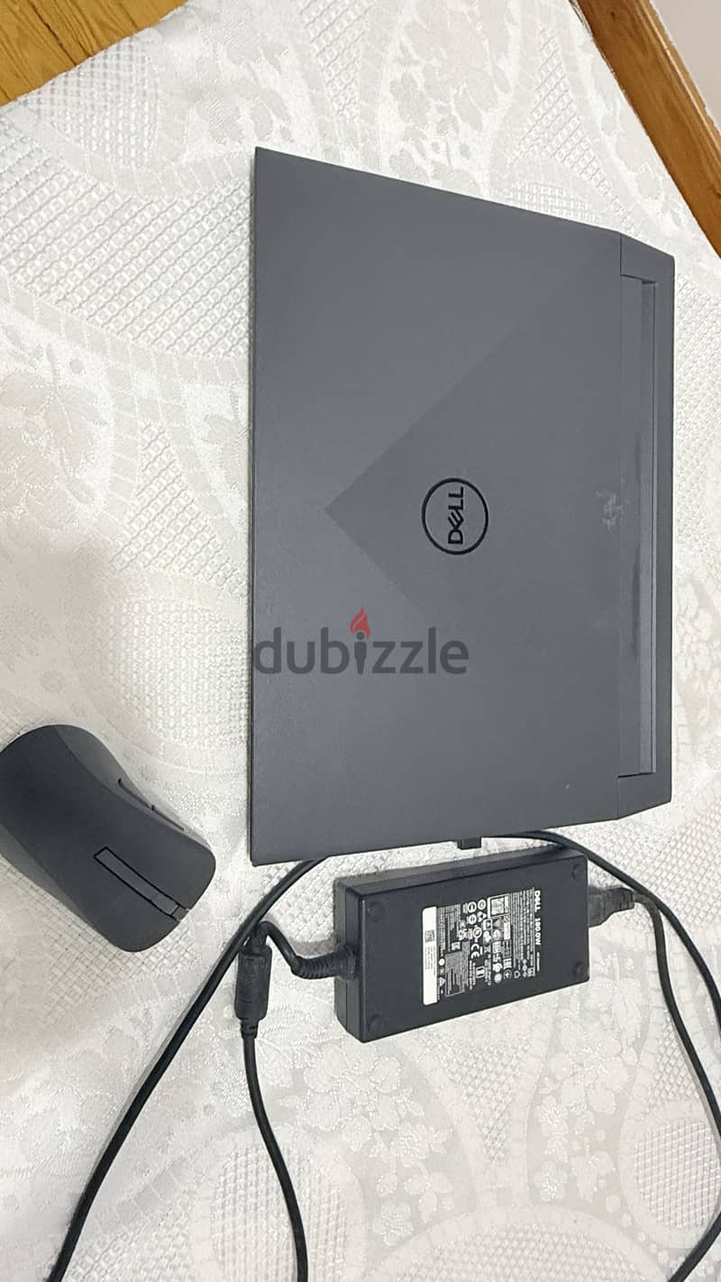 Gaming laptop 3