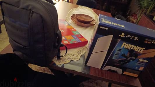 PS5 Slim