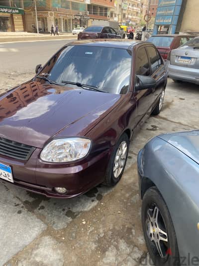 هيونداي فيرنا 2014