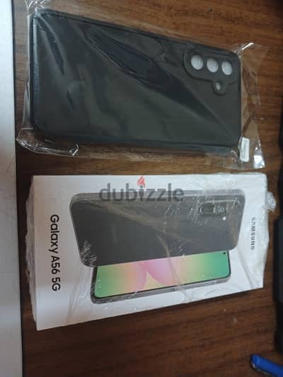 Samsung A56