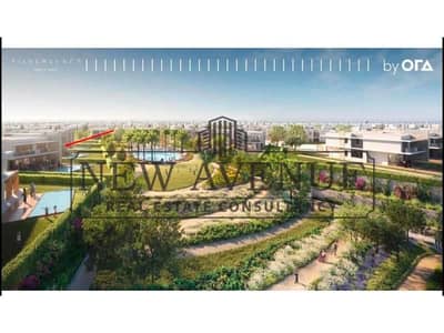 3rd Row Premium Standalone Villa Direct Sea View Greenery and Landscape View Prime Location Direct North Facing Fully Finished in Silver sands