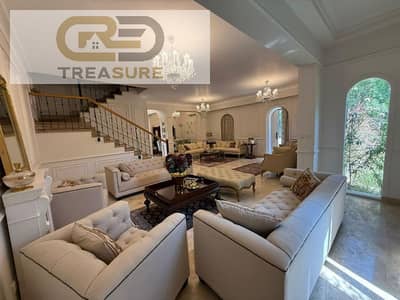 furnished Townhouse middle for rent in Mivida - new cairo furnished Townhouse middle for rent in Mivida - new cairo