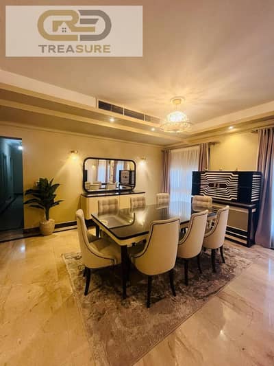 furnished Apartment for rent in Eastown - new cairo
