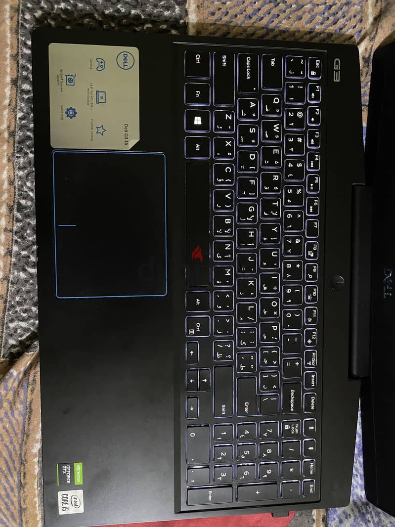 Dell G3 3500 2